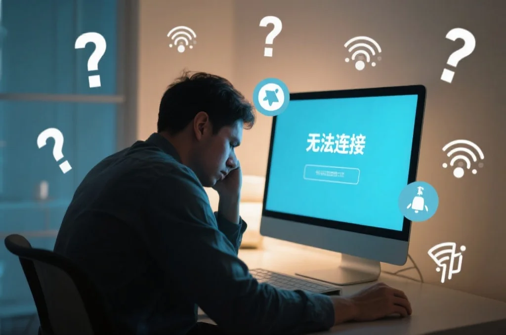 无法访问汇赢入口？2025年最新解决方案和官方备用网址